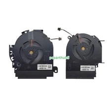 New HP Envy 16-H 16-H0010CA 16-H0055CL 16-H1023DX 16-H1053DX CPU GPU Cooling Fan