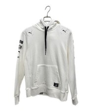 PUMA          PUMA X NEMEN HOODIE pullover hoodie white 530451-02