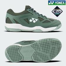 Yonex Power Cushion Strider Ray Wide Unisex Badminton Shoes Sports SHB-SR1WEX