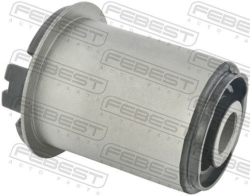 Febest Lagerung, AchsköRper Hinten FüR Nissan-image