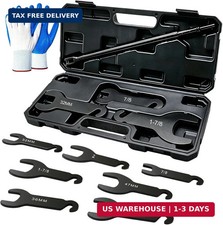 Fan Clutch Removal Tool Kit Pneumatic Fan Clutch Wrench Set For Gm Ford Fan Clutch Removal Tool Kit Pneumatic Fan Clutch Wrench Set For Gm Ford