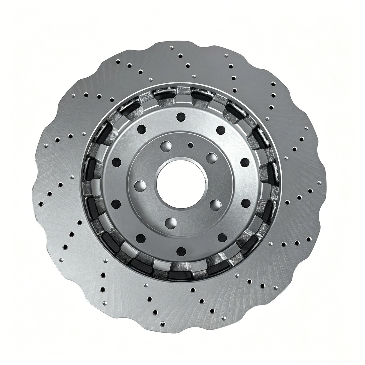 Lamborghini Huracan Front Brake disc P/N 4S0615301B