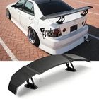 For Lexus IS300 2001-2005 55'' GT Style Carbon Fiber Rear Trunk Spoiler Wing US