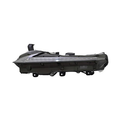 For Lexus NX300h 15-19 Daytime Running Light Driver Side Replacement Daytime