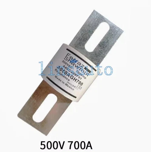 New 1PC Ferraz Shawmut fuse A050AGH700/ 840C208F01 500V 700A