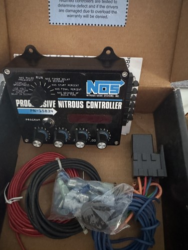 Nitrous Controller 15834NOS - Picture 2 of 4
