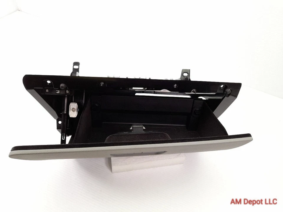 BMW 335i 335xi 328xi 328i E90 E92 2007 guantera gris 51169110540, 51457077829 Foto 2 de 4