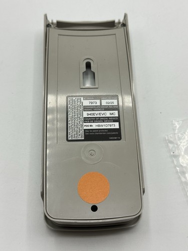 Chamberlain Garagentor Funk Tastatur 940EV-P2 (Open Box) - Bild 8 von 9