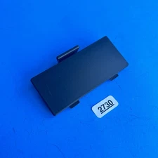 YAMAHA PSR-6 PSR-75 Keyboard Used Replacement Part: Black Battery Cover Door