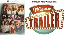 Melrose Place - Seasons 1,2,3 (DVD, 2017, 24-Disc Set) Brand New Factory Sealed!