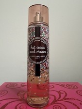 Bath  Body Works HOT COCOA AND CREAM Originals 8 oz Fragrance Spray RETIRED