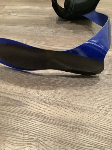 Thuasne • LINKS MEDIUM Fuß Drop Brace Kohlefaser SIEHE MASSE - Bild 2 von 11