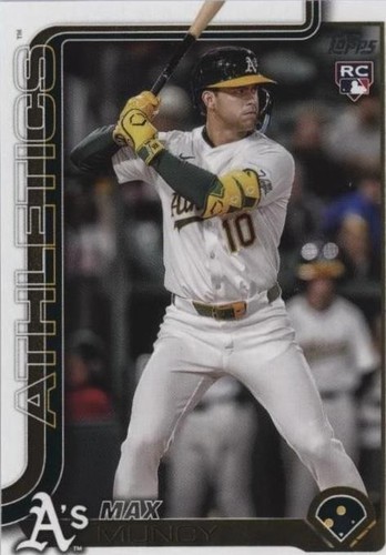 Men's Dodgers #13 Max Muncy Gray 2025 World Series Jersey All