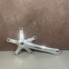 Campagnolo Veloce Power Torque Compact CrankArm 172,5mm Argento 10 Velocità 