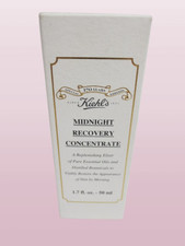 KIEHLS MIDNIGHT RECOVERY CONCENTRATE LIMITED EDITION 1.7 OZ