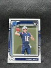 2024 Panini Donruss Optic - Rated Rookie Drake Maye #229 (RC)