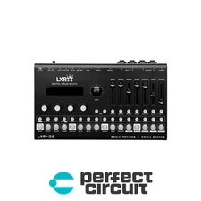 Erica Synths LXR-02 Drum Synthesizer DRUM MACHINE - DEMO - PERFECT CIRCUIT
