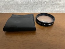 Kenko Close-Up No.10 52mm Macro Lens with Case Used