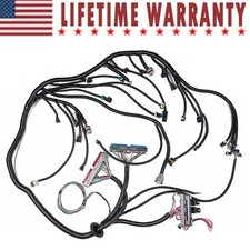 Dbc 4l60e Engine Standalone Wiring Harness Ls Swap For Gm 1997-2006 4.8 5.3 6.0l
