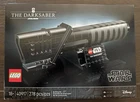 LEGO 40917 Star Wars The Darksaber - Limited Edition GWP Promo Set - New!