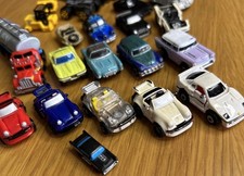 Lot De 20 Miniatures Micro Machines Vintage - Voitures Diverses