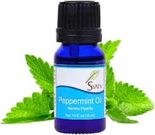 Peppermint Essential Oil - 10Ml