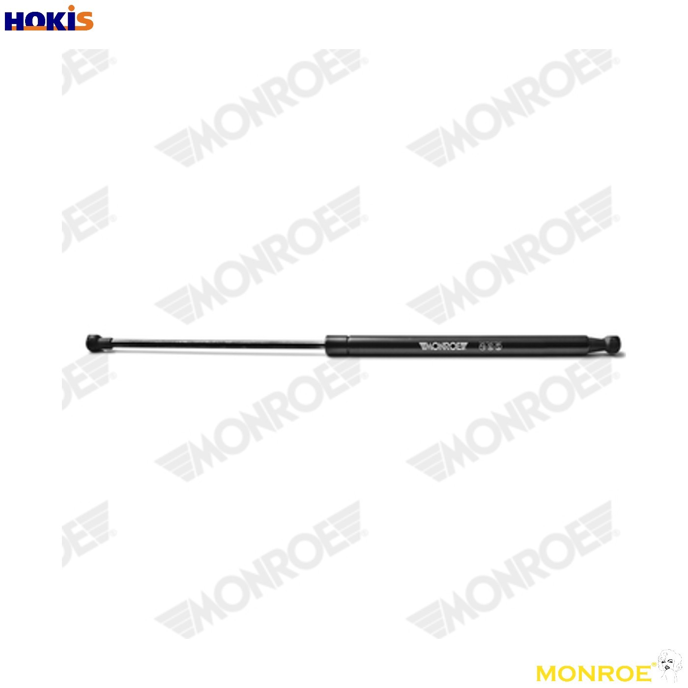 GAS SPRING BOOTCARGO AREA ML5100 FOR VW SEAT AKW 1.7L AGP/AQM/ASV/AFN/AEY 1.9L