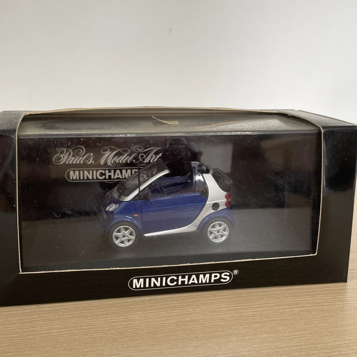 Smart 1:43 Diecast Cars for sale | eBay