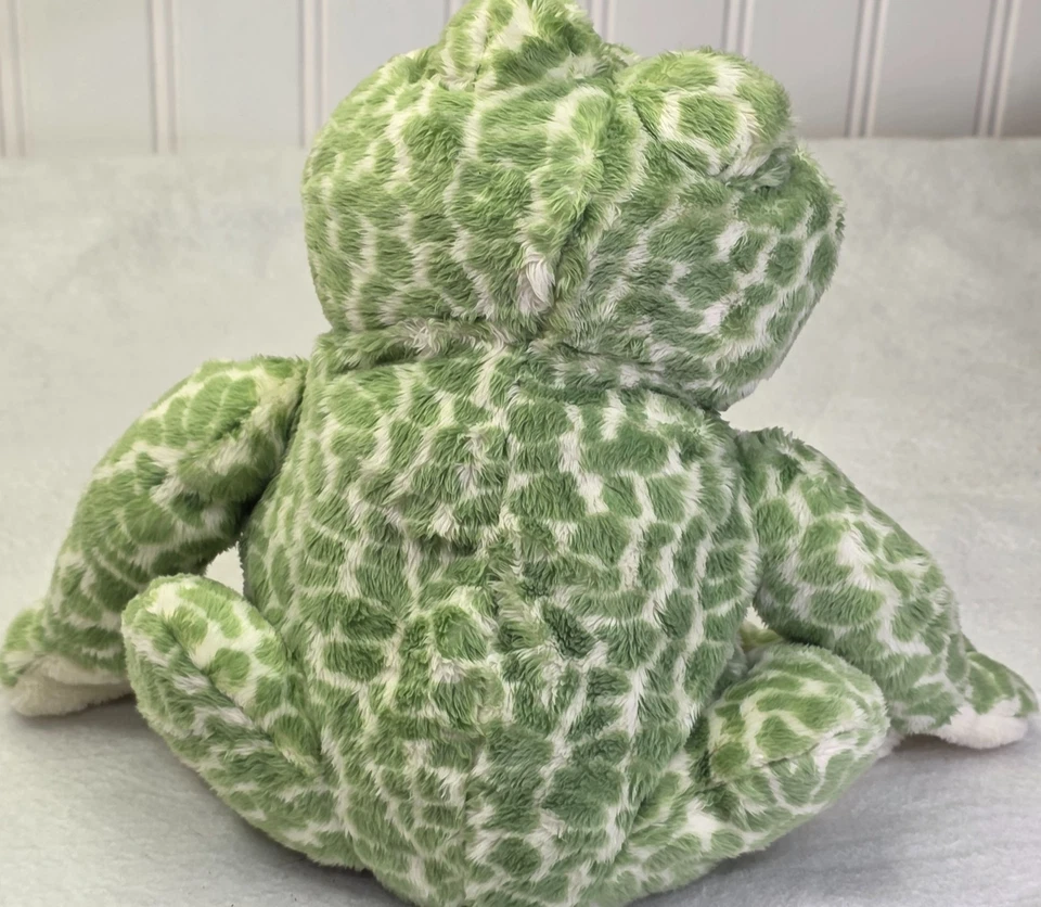 Ganz Webkinz Spotted Frog Plush Toy Stuffed Animal No Code - Image 4 of 4