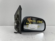 Retroviseur droit (ou coque) Mitsubishi SPACE STAR