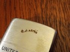 UNITED STATES SEVENTH FLEET READINESS 1963 PRINCE ROCKY PAT. 234754 LIGHTER — photo 10