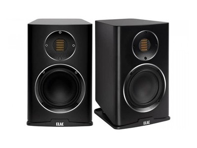 ELAC BS243.4 Carina Regallautsprecher (Paar)
