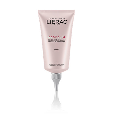 Body-Slim Concentrato Crioattivo Cellulite Resistente Lierac 150ml
