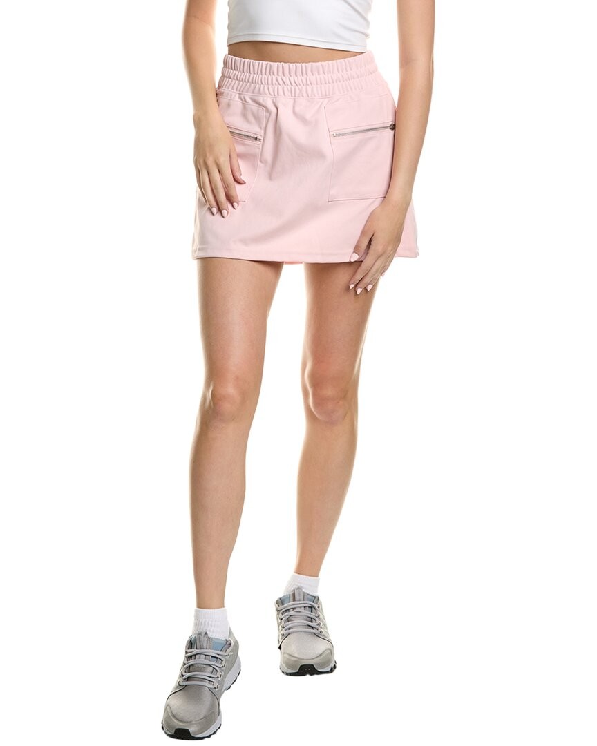 Кроссовки Adidas Go-To Skort женские розовые Xl