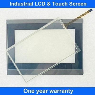 Touch Screen Panel Glass Digitizer PK070-WST2M-P1R1C00 PL070-WST0B +Overlay Film
