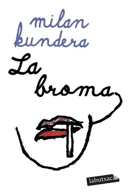 La broma. NUEVO. Envío URGENTE. NOVELA (IMOSVER)