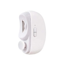 Professional Automatic Electric Nail Clipper Trimmer Low Noise 40dB Portable