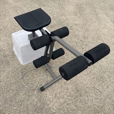 Bowflex Power Pro XTL Leg Extension OEM Attachment w/ Safety Pin FREE SHIPPING