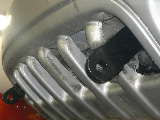 Axion front tow  hooks kit set for Jeep Grand Cherokee  WJ - Imagen 2 de 2