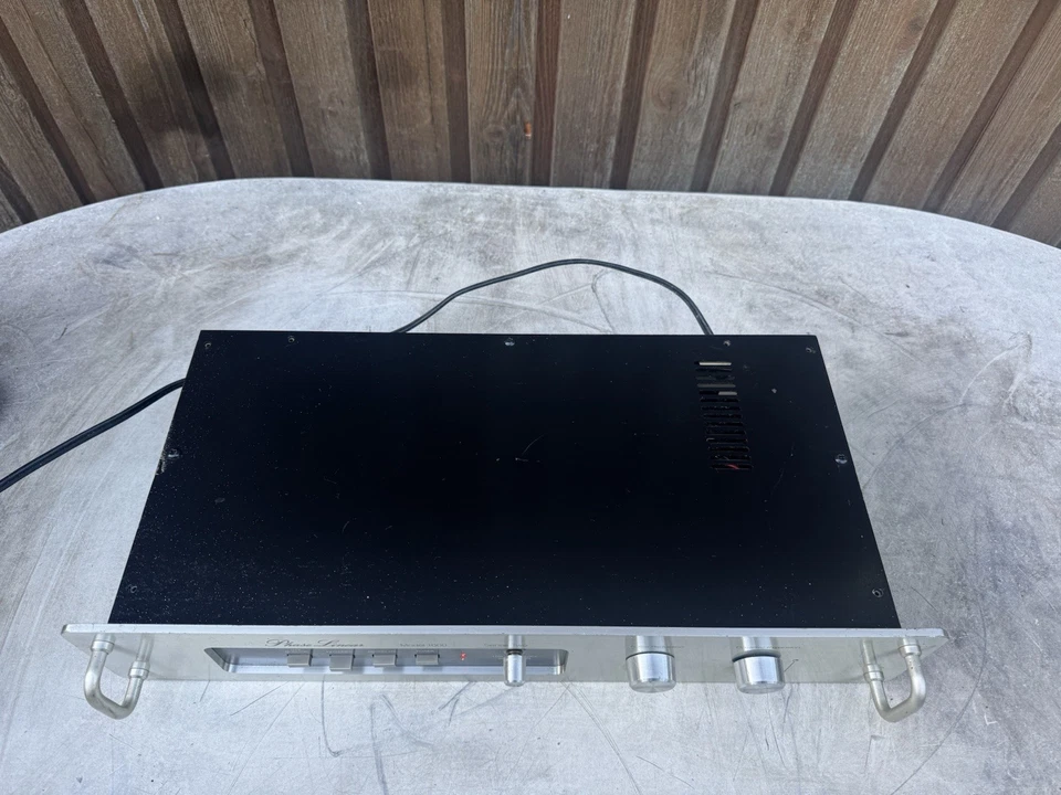 Phase Linear Model 1000 Series Two Noise Reduction Processor (6492) - Bild 4 von 4