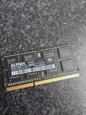 ELPIDA 8GB PC3L-12800S DDR3 Laptop iMac Memory RAM SODIMM