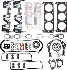 Head Gasket Set Engine Cylinder kit HS9071PT-3 Compatible with Chevrolet... 