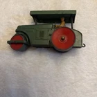 Vintage Dinky Toys  Aveling-Barford Diesel Roller  Meccano Ltd England Ref S51
