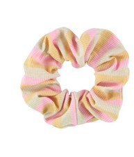 American Eagle Womens Sparkle Stripe Hair Scrunchie, Multicoloured
