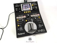 Roland V-4EX 4-Channel Digital Video Mixer video switcher R3348