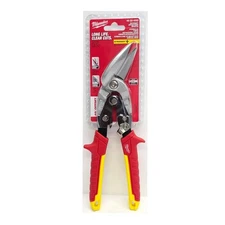 Milwaukee 48-22-4562 Straight Cutting Offset Aviation Snips