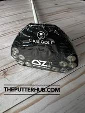 *NEW* LAB Oz.1 Counterbalance CB 38in Putter - White Accra Shaft (No Head Cover)