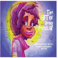 Micaiah Yhisrael | The Gift Of Being Peculiar | Taschenbuch | Englisch (2019)