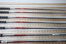 Nippon Modus Tour 105 Regular 34.25-37 Iron Shaft Set Pulls 7Pc .355  52788