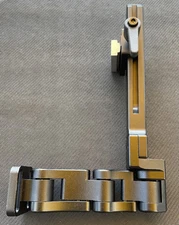 Positioning Component Unilink Pelvic/Thigh Guide 7” Hardware And Quantum